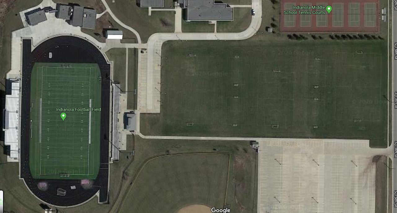 Indianola Soccer Tribe Complex